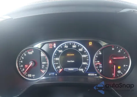 2023 Chevrolet Blazer Fwd Rs from USA, damaged, VIN 3GNKBERS3PS105078